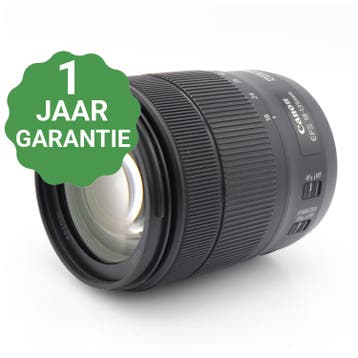 10% korting | Canon EF-S 18-135mm F/3.5-5.6 IS USM |, Verzenden, Zo goed als nieuw