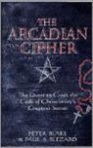 Arcadian Cipher 9780330391191 Peter Blake, Boeken, Verzenden, Gelezen, Peter Blake