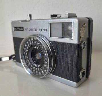 Ricoh PMC Automatic Rapid Analoge camera, Nieuw