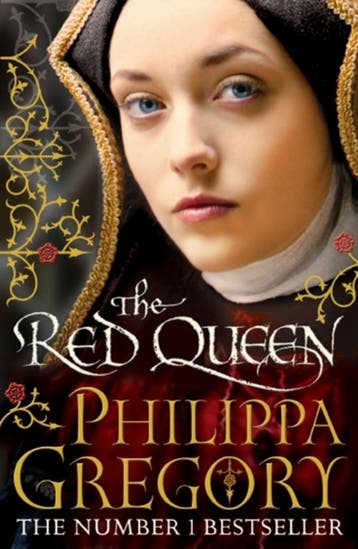 Red Queen 9781847394651 Philippa Gregory, Verzenden, Gelezen, Philippa Gregory