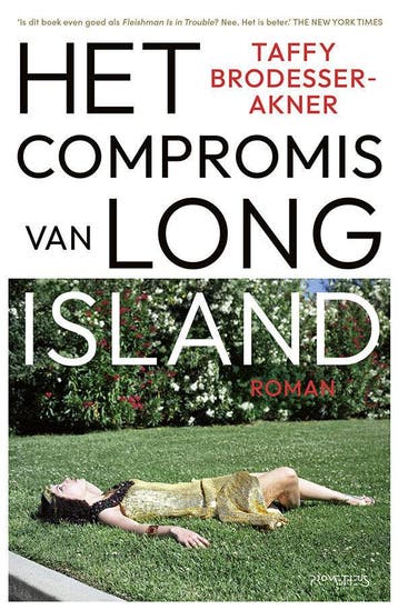Het compromis van Long Island (Goed), Livres, Verzenden