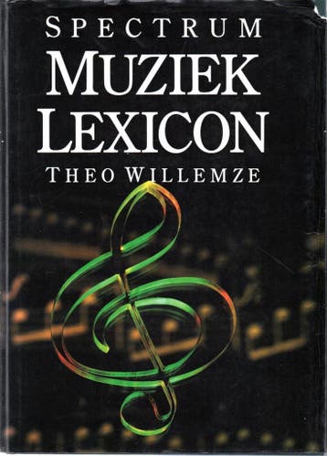 SPECTRUM MUZIEKLEXICON 9789027424402 Willemze, Boeken, Verzenden, Gelezen, Willemze