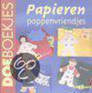 Papieren poppenvriendjes / Doeboekjes 9789021331447 J. Kaats, Verzenden, J. Kaats