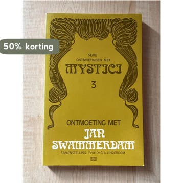 Ontmoeting met jan swammerdam 9789024200948 Lindeboom, Verzenden, Gelezen, Lindeboom