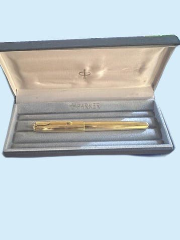 Parker - INSIGNA - Zonder minimumprijs - Vulpen, Verzamelen, Nieuw