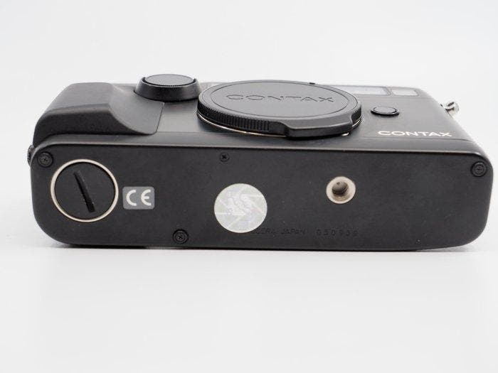 Contax G2 Millenium Black Analoge camera, TV, Hi-fi & Vidéo, Appareils photo analogiques