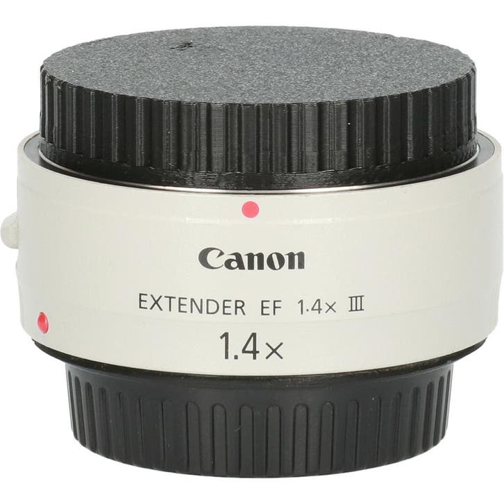 Tweedehands Canon EF 1.4X III N extender CM7075, TV, Hi-fi & Vidéo, TV, Hi-fi & Vidéo Autre, Enlèvement ou Envoi