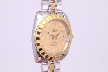 Tudor - Classic Date Automatic - Zonder minimumprijs - 21013