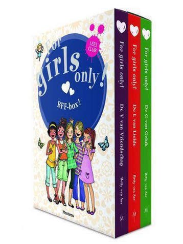 De V van vriendschap - De L van liefde - De G van geluk /, Livres, Livres pour enfants | Jeunesse | 10 à 12 ans, Verzenden, Hetty Van Aar