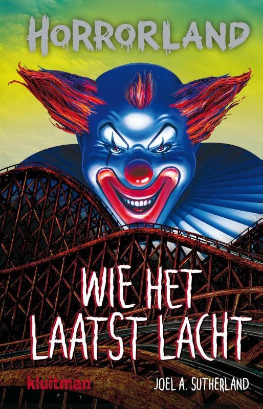 Wie het laatst lacht / Horrorland 9789020623932, Boeken, Kinderboeken | Jeugd | 10 tot 12 jaar, Gelezen, Verzenden