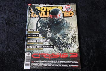 Power Unlimited NR 231, Boeken, Tijdschriften en Kranten, Verzenden, Nieuw