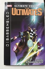 Ultimate Comics - 2 TPB, 15 issues - 17 Comic - 2010/2024, Boeken, Nieuw