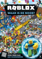 Roblox. Waar is de Noob? / Roblox 9789030507499 Craig Jelley, Verzenden, Craig Jelley