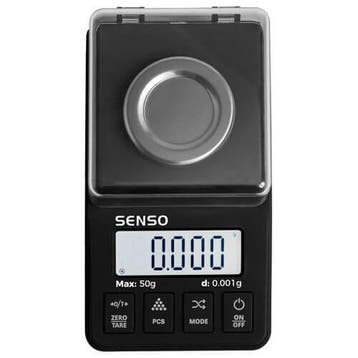 Weegschaal OB SEN-250 Senso 50g x 0.001 g, Verzenden