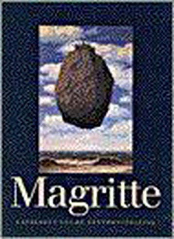 MAGRITTE 1898-1998 NEDERLANDSE EDITIE 9789055441280, Livres, Art & Culture | Arts plastiques, Verzenden