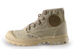 Palladium Veterboots Jongens in maat 37 Beige, Verzenden, Jongen of Meisje, Schoenen, Zo goed als nieuw
