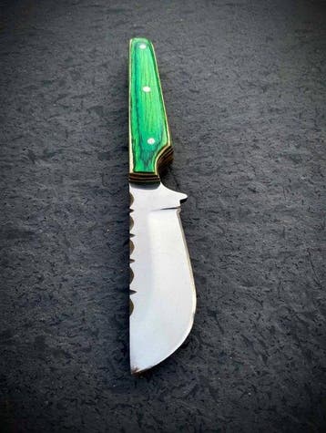 Keukenmes - Utility knife - SDF-107-handgesmeed hoogglans