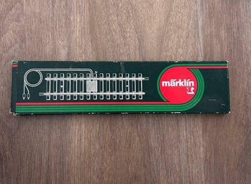 Märklin 1 - 5965/5966/5990 - Voie ferrée pour trains, Hobby en Vrije tijd, Modeltreinen | Overige schalen, Nieuw