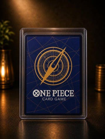 Bandai - 1 Card - One Piece - Tony Tony Chopper P-101 Foil,, Nieuw
