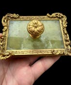 Het Zegel van de Nacht: uiterst luxueus Victoriaans