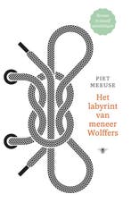 Het labyrint van meneer Wolffers 9789023487715 Piet Meeuse, Verzenden, Piet Meeuse