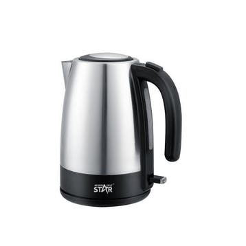 Winning Star 6025 Waterkoker 1.8 Liter 1500w, Ophalen of Verzenden, Nieuw