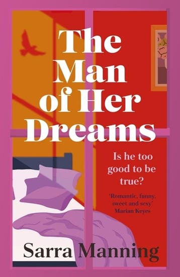 The Man of Her Dreams 9781399707879 Sarra Manning, Verzenden, Sarra Manning