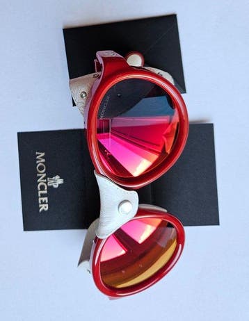 Moncler - ML 0046 stile Glacier - Lunettes de soleil