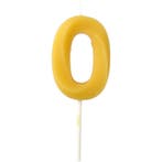 0 Jaar Kaarsen 4,5cm, Verzenden, Nieuw