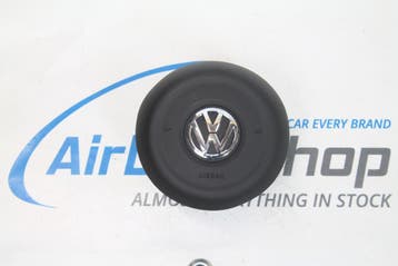 AIRBAG KIT – TABLEAU DE BORD NOIR VOLKSWAGEN UP (2012-2016), Utilisé, Volkswagen