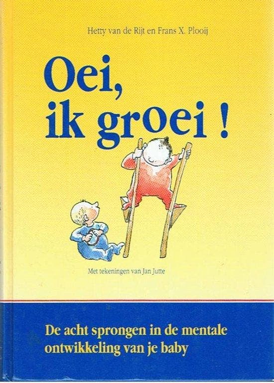 Oei Ik Groei - van de Rijt, Boeken, Taal | Frans, Verzenden