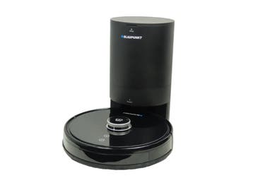 BLAUPUNKT Bluebot XTREME Plus - Robotstofzuiger en Dweil -, Verzenden
