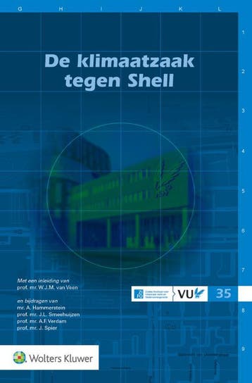 De Klimaatzaak Tegen Shell |  | Nieuw, Verzenden, Nieuw