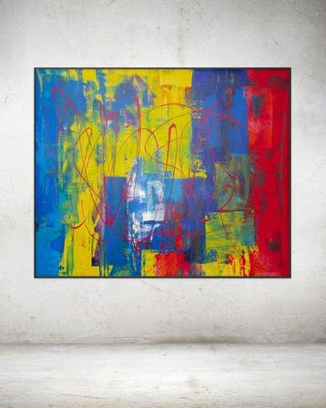 Sandra Glaser - Living Areas - XXL
