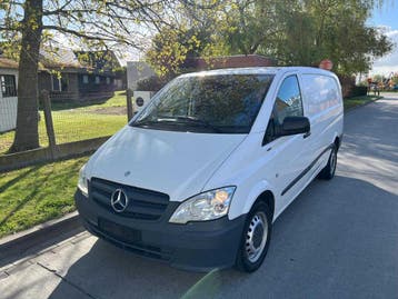 Online veiling - Mercedes - Vito - Van, Nieuw