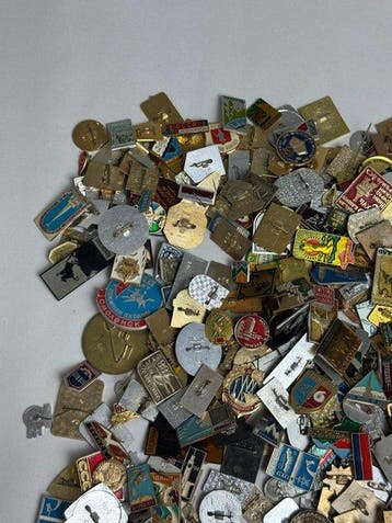 Collection thématique - Russie, URSS, collection soviétique