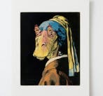 ROW - Jar Jar with a Pearl Earring - ÉDITION UNIQUE 1/1