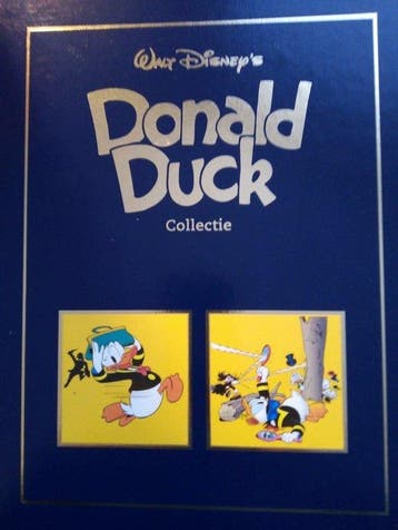 Walt Disneys Collectie Donald Duck als bodyguard en Donald, Boeken, Verzenden, Gelezen