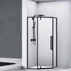 Aanbieding: Douchecabine Van Rijn ST04 Vijfhoek Helder incl., Ophalen of Verzenden, Nieuw, Douche