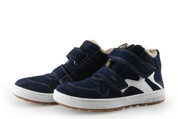 Lurchi Snowboots Meisjes in maat 31 Blauw, Verzenden, Schoenen