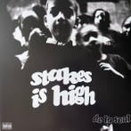 De La Soul – Stakes Is High 810098503006 (2-12-Vinyl-LP), Ophalen of Verzenden