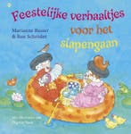 Feestelijke verhaaltjes voor het slapengaan 9789044332421, Verzenden, Gelezen, Ron Schröder