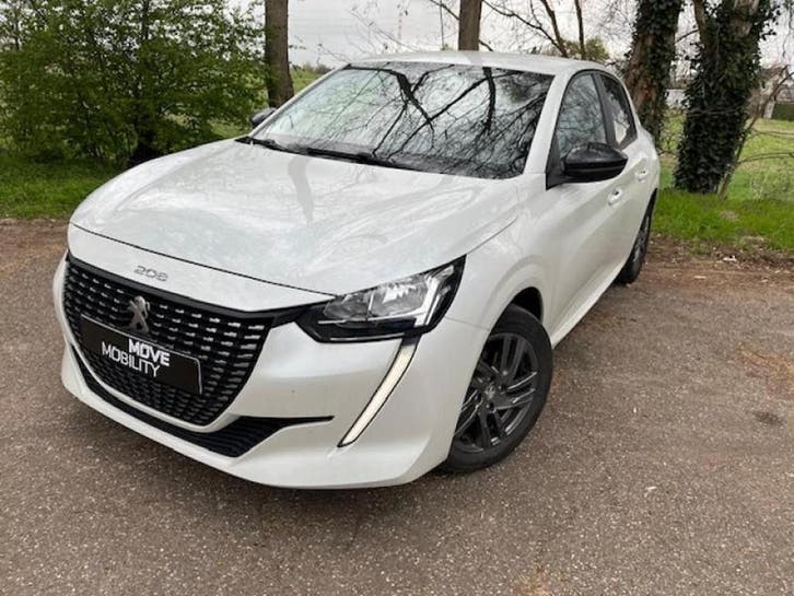 Peugeot 208, Auto's, Peugeot