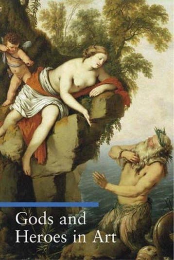 Gods and Heroes in Art 9780892367023 . Impelluso, Verzenden, Gelezen, . Impelluso