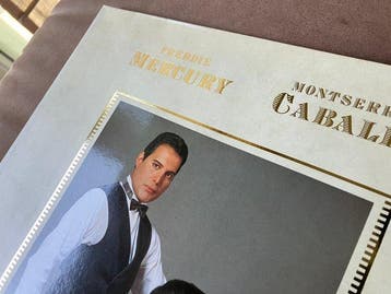 Freddie Mercury - Barcelona - 1st EU pressing - Vinylplaat -, Nieuw in verpakking