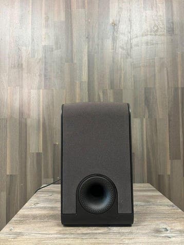 Bower & Wilkins - AS1 Active Compact Powered Subwoofer, Nieuw