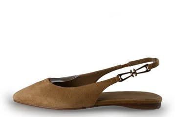 Graceland Ballerinas in maat 37 Bruin, Verzenden, Ballerina's
