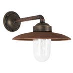 Stal- & Boerderijlampen Palazzo Stallamp Brons Koper, Verzenden, Nieuw