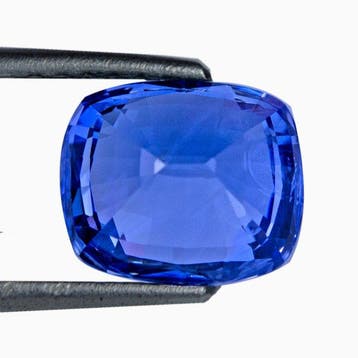 Bleu Saphir - 5.24 ct - Lotus Gemology (Thaïlande) - pastel