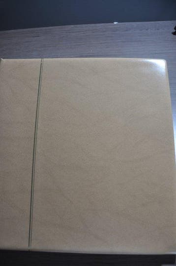 Accessoires Belgique - Boîte remplie de 3 albums Safe de
